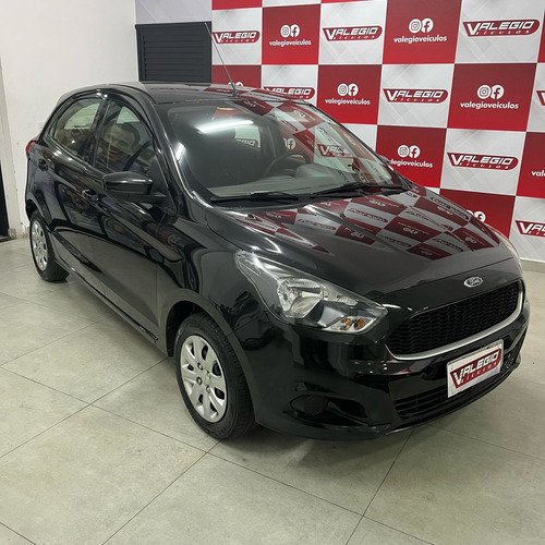 Ford Ka 1.5 SIGMA FLEX SE MANUAL