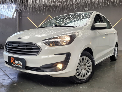 Ford Ka 1.0 TI-VCT FLEX SE SEDAN MANUAL