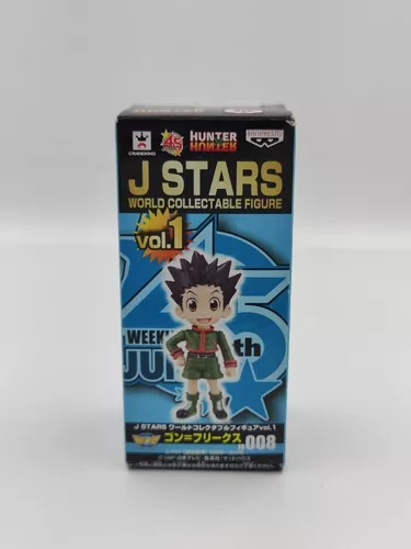 Banpresto Hunter x Hunter Vibration Stars Killua Zoldyck 4.5-in Figure