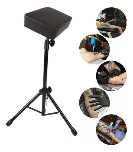 Reposabrazos Ajustable Brazo Pierna Senior Tatuaje Tatuaje