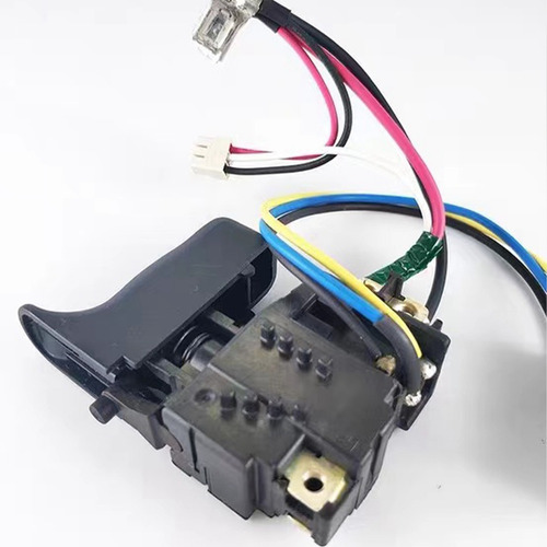 Interruptor 650578-9 Para Makita Hr202d Bhr202rfe Bhr202d