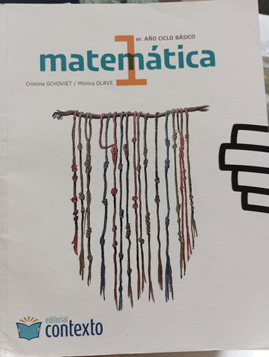 Libro Matemática 1