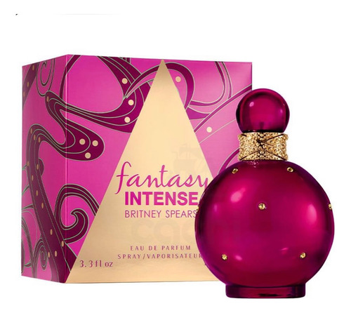 Britney Spears Fantasy Intense 100ml Edp