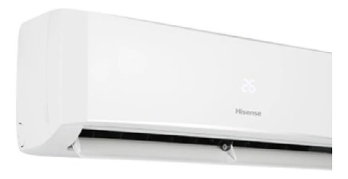 Aire Acond. 24000 Btus, Frio/calor, 220v Inverter Hisense Color Blanco