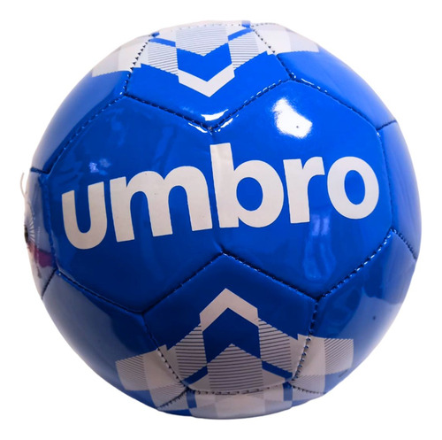 Pelota De Futbol Umbro Focus N°5 Resistente Y Segura Febo