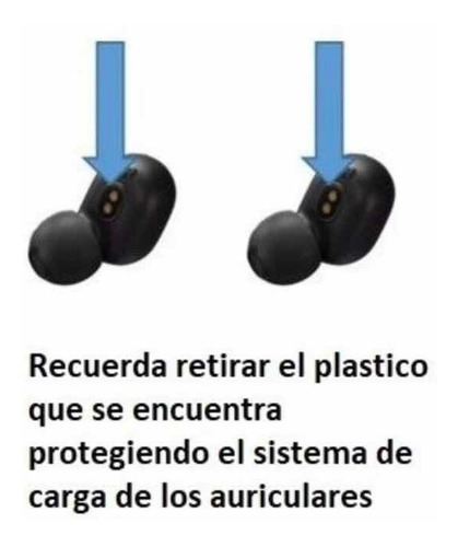 Audífonos Xiaomi Redmi Airdots Bluetooth 5.0 Originales