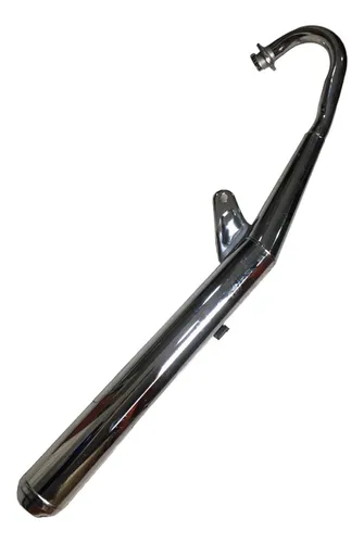 Exosto Suzuki Ax-100 Tipo Original