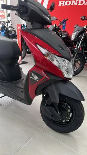 Honda Dio Std 110