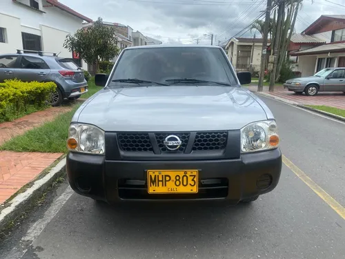 Nissan NP300 Frontier 2.4l