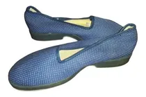 Comprar Zapatillas Panchas Alpargatas Lunares Calzaflex Nr 40