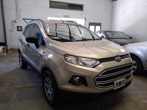 Imagen 2 de 4 de Ford Ecosport Se 2.0 Con Gnc 2013. Excelente Estado.