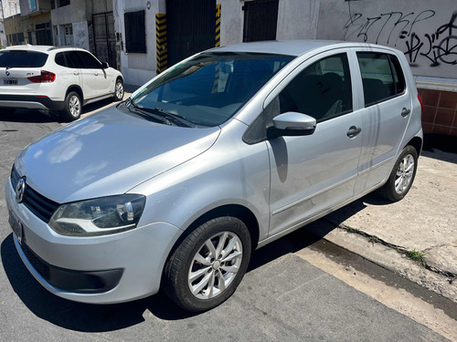 Volkswagen Fox 1.6 Confortline Pack Saf