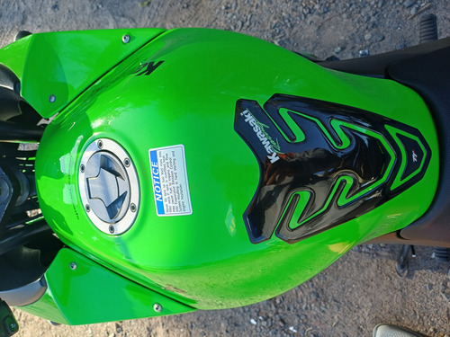 Kawasaki Ninja 250 2011