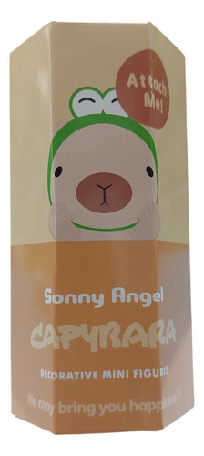 Sonny Angel De Capybara Para El Celular,computadora O Tablet