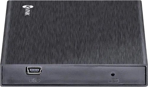 Imagem 1 de 4 de Case Externo Hd 2.5 Usb 2.0 Chda-100 - Vinik