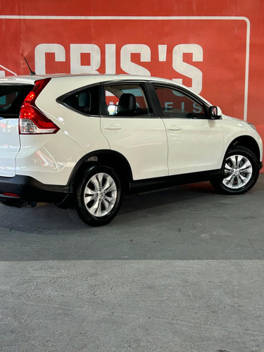 Honda CR-V LX 2.0 16V 2WD/2.0 Flexone Aut.