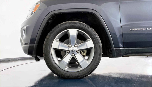 Imagen 6 de 15 de 112061 - Jeep Grand Cherokee 2014 Con Garantía