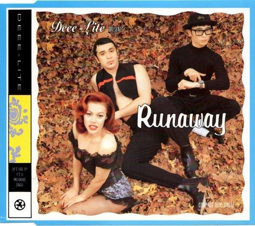 Deee Lite Runaway Cd Maxi-remix Imp.nuevo Original En Stock