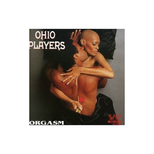 Ohio Players Orgasm Uk Import Cd Nuevo .-&&·
