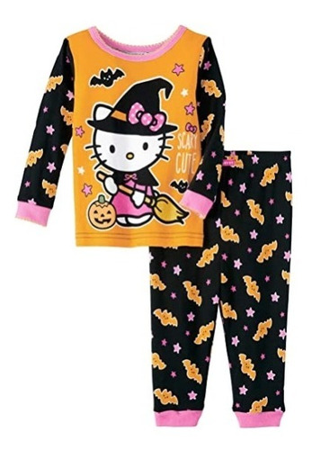 Pijama Paw Patrol Mickey Minnie Hello Kitty Halloven