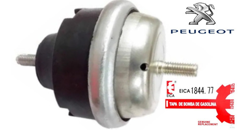 Base Superior Motor Derecha Rh Peugeot 206 207 S30 Centauro