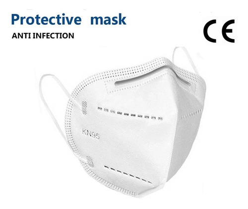 Respirador Mascarilla Tapaboca N95 Ref: Gb 2626 Originales!