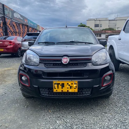 Fiat Uno 1.4 Way