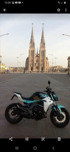 Cf Nk 400 Con Abs
