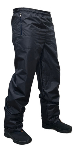 Pantalon Impermeable Termico Unisex Con Polar Nieve Jeans710