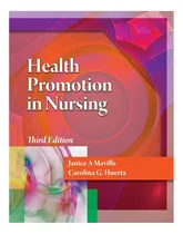 Comprar Libro: Health Promotion In Nursing With Premium Printed Card