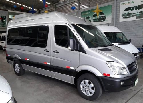 Mercedes-benz Sprinter 2.2 415 Cdi Van 16 Lugares Teto Alto