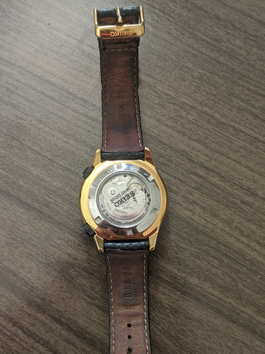 Seiko Ssa188 Superior Limited Edition Automatico