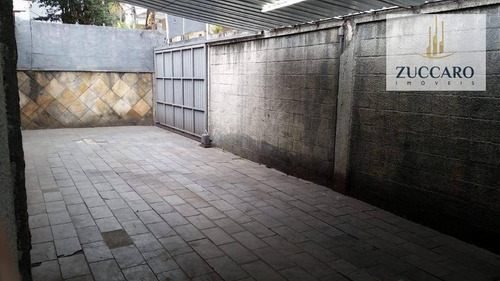 Terreno Excelente No Centro De Guarulhos - Te0788