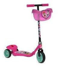Imagem 3 de 3 de Patinete Infantil Lol Surprise Rosa Bandeirantes