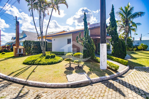 Imagem 3 de 16 de Casa - Assobradada No Bairro Bougainvillée Iii, 800 Metros Da Praia, Peruíbe-sp - 5909