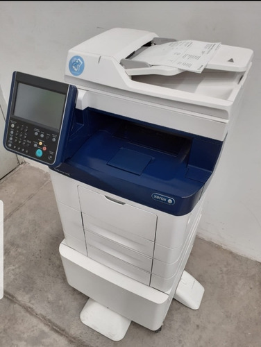 Multifuncional Xerox 3655i Vendo Por Partes  Refacciones!!