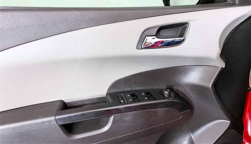 Imagen 8 de 15 de 112645 - Chevrolet Sonic 2017 Con Garantía