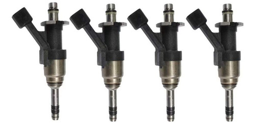 4x Inyector Gasolina 5.3l V8 Silverado 2014-2018 Np 12668390