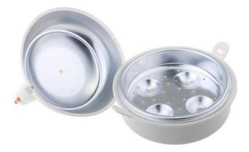 Microondas 4 Huevos Caldera Cocina Cocedora De Tortillas
