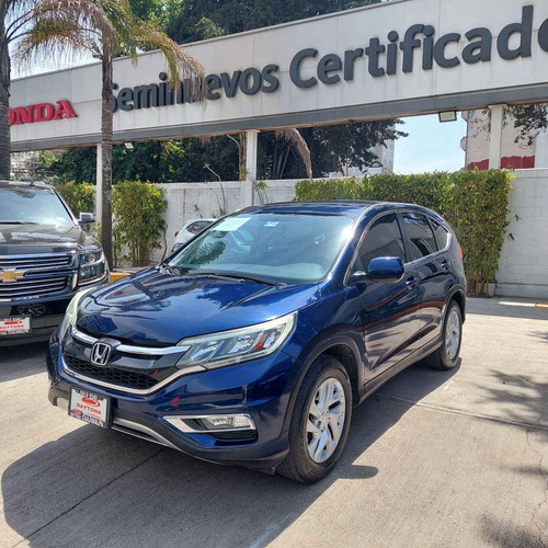 Honda CR-V 5p i-Style L4/2.4 Aut