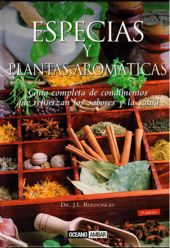 Especias Y Plantas Aromaticas