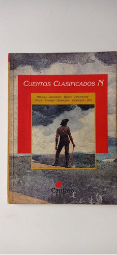 Cuentos Clasificados N Melville Y Otros Cantaro