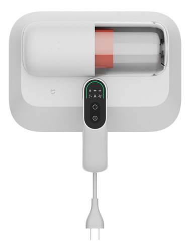 Aspiradora Pro Xiaomi Dust Mitepara Colchones, Ropa De Cama, Sofás Y Alfombras. Luz Uv-c Succión De 14000pa,incluye Secado Térmico A 55°c,elimina Polvo 99% Bacterias Y Ácaros Con Golpeteo Ultrasónico