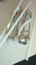 Comprar 4 Unidade Palheta Raspador Pa Batedor Inox Máquinas Sorvete 