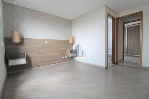 Imagem 18 de 19 de Apartamento Com 3 Dormitórios Sendo 1 Dormitório À Venda, 94 M² Por R$ 478.000 - Parque São Vicente - Mauá/sp - Ap1202