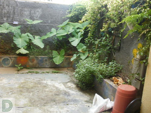 Imagem 5 de 10 de Sobrado Para Venda No Bairro Vila Indiana Em São Paulo - Cod: Di27581 - Di27581