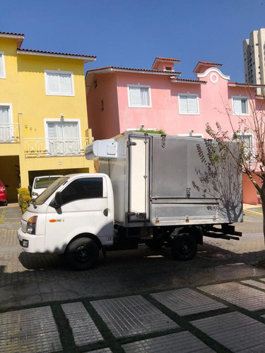 Hyundai HR 2.5 Hd Cab. Curta S/ Carroceria Tci 2p