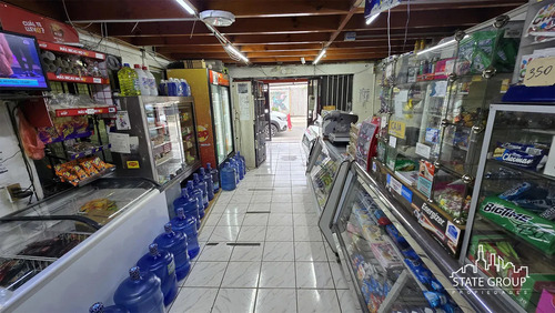 Venta Casa Con Local Comercial 4hab 3ba Maipú