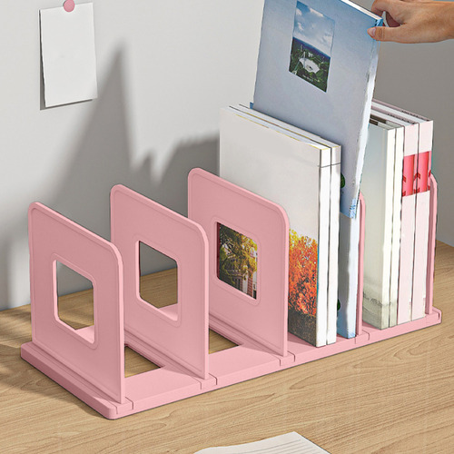 Soporte Para Libros En V, Estantería Grande, Soporte Para Li