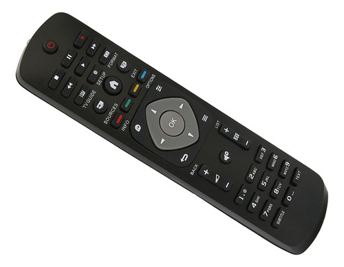 Js Mando A Distancia Universal Mb17562, Sensible Al Recambio